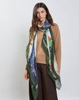 FALIERO SARTI Le Petit Prince Scarf