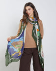 FALIERO SARTI Le Petit Prince Scarf