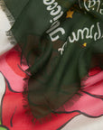 FALIERO SARTI Le Petit Prince Scarf