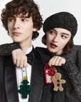 Christmas Bag Charm