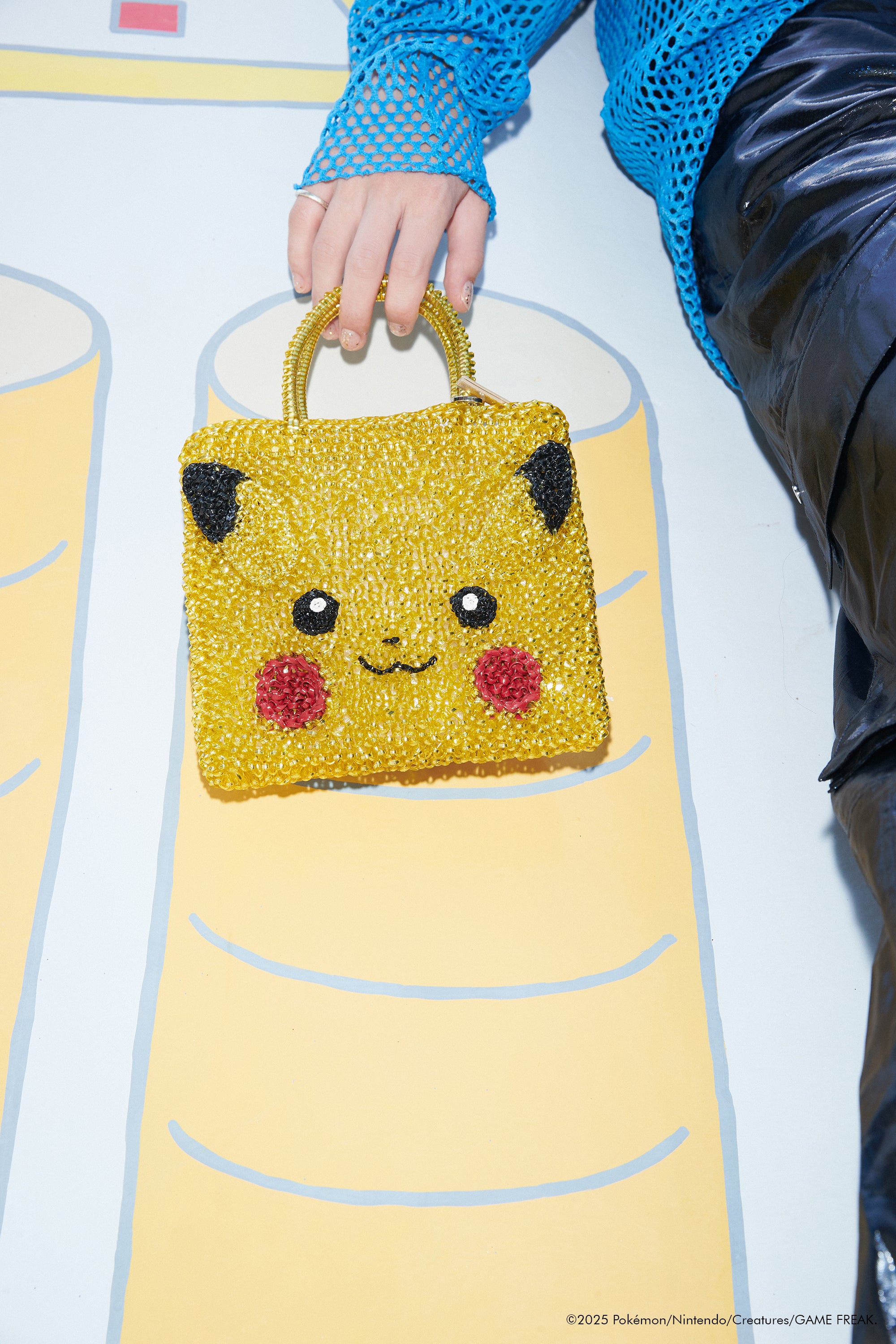 POKÉMON COLLECTION Pikachu Standard Z Wirebag