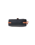 GENTEN Saddle-Belt Nuova Horizonal Conpact Sholder Bag