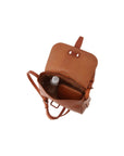 GENTEN Saddle-Belt Nuova Horizonal Conpact Sholder Bag