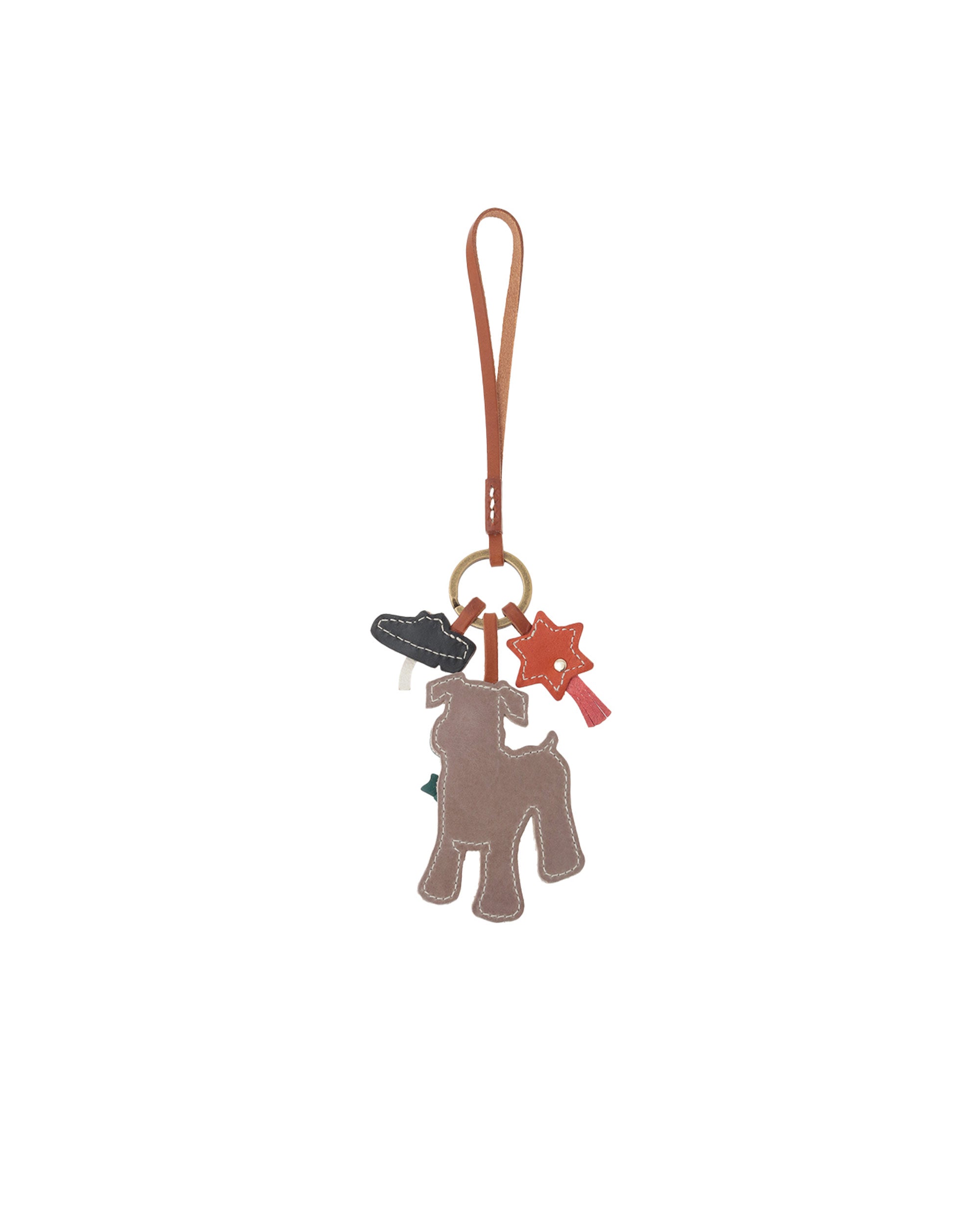 GENTEN Wakuwaku Charm &quot;Miniature Schnauzer&quot;