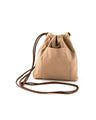 GENTEN Sustainable Drawstring Shoulder Bag