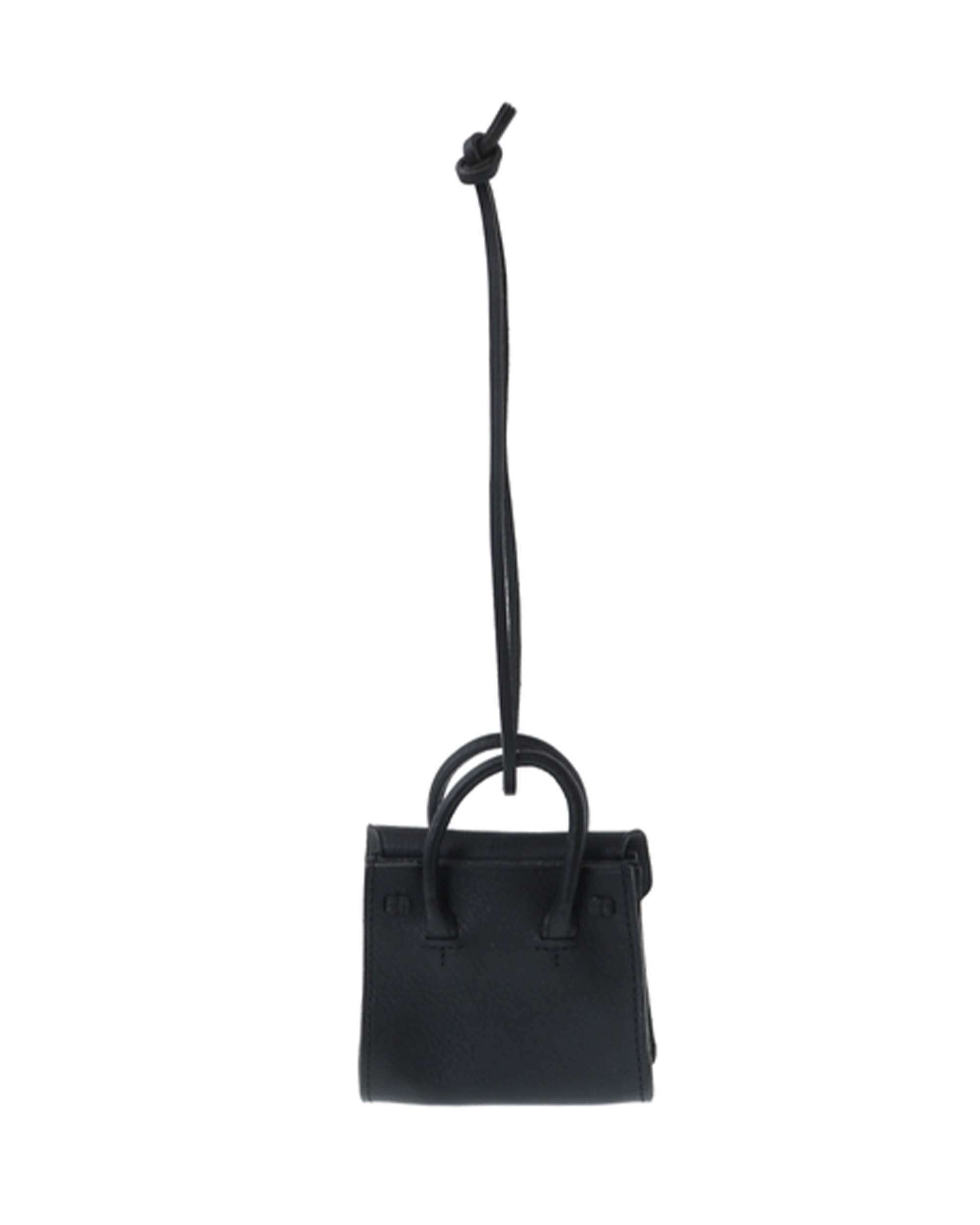 GENTEN Minerva Mini Bag Charm | THE LITTLE SHOP – SIDEFAME GROUP