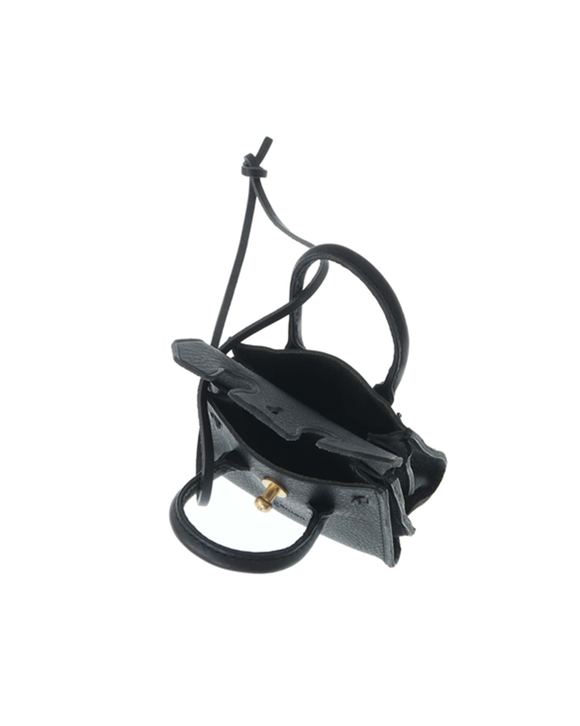 GENTEN Minerva Mini Bag Charm | THE LITTLE SHOP – SIDEFAME