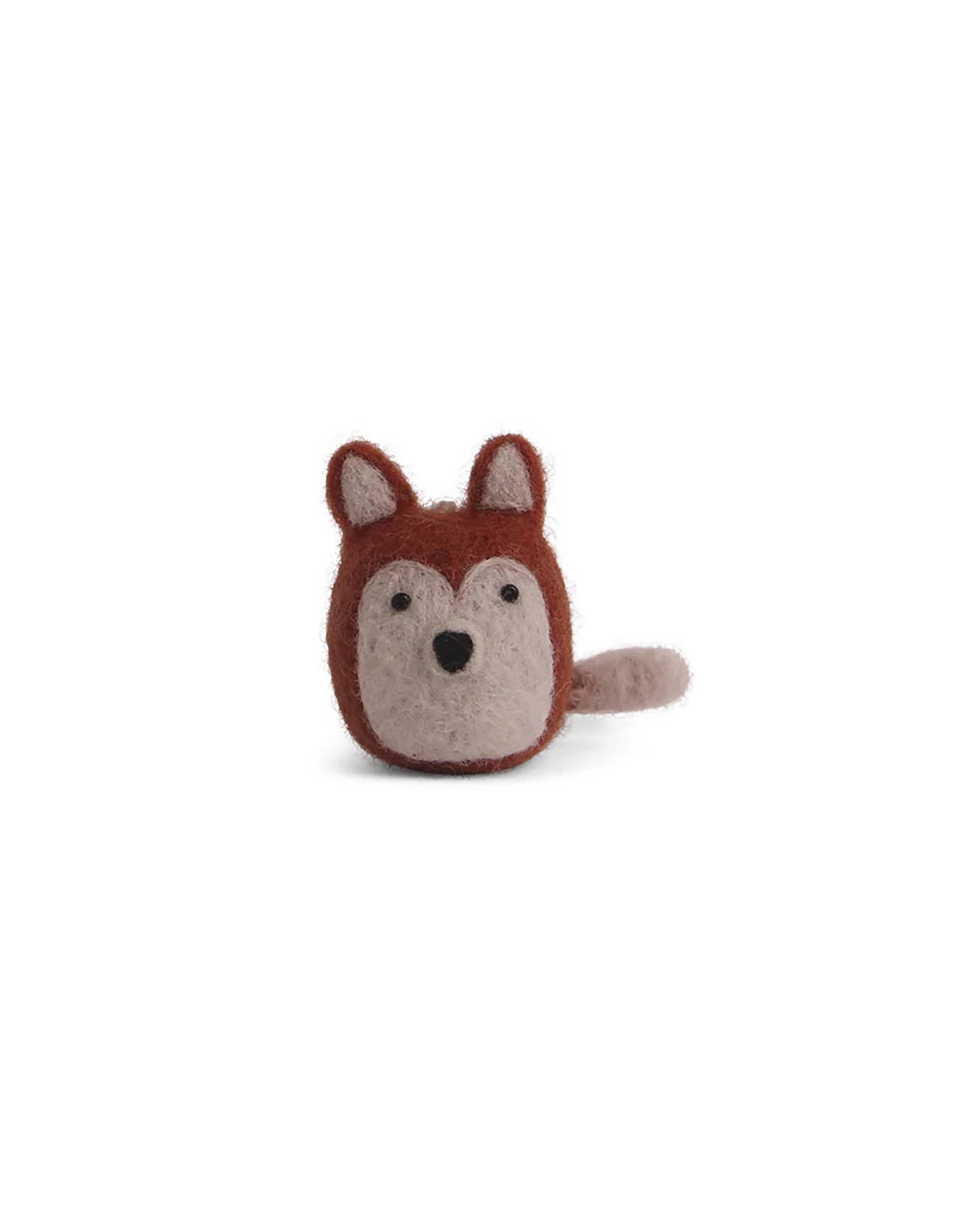 GRY & SIF Fox - Small Handmade Craft