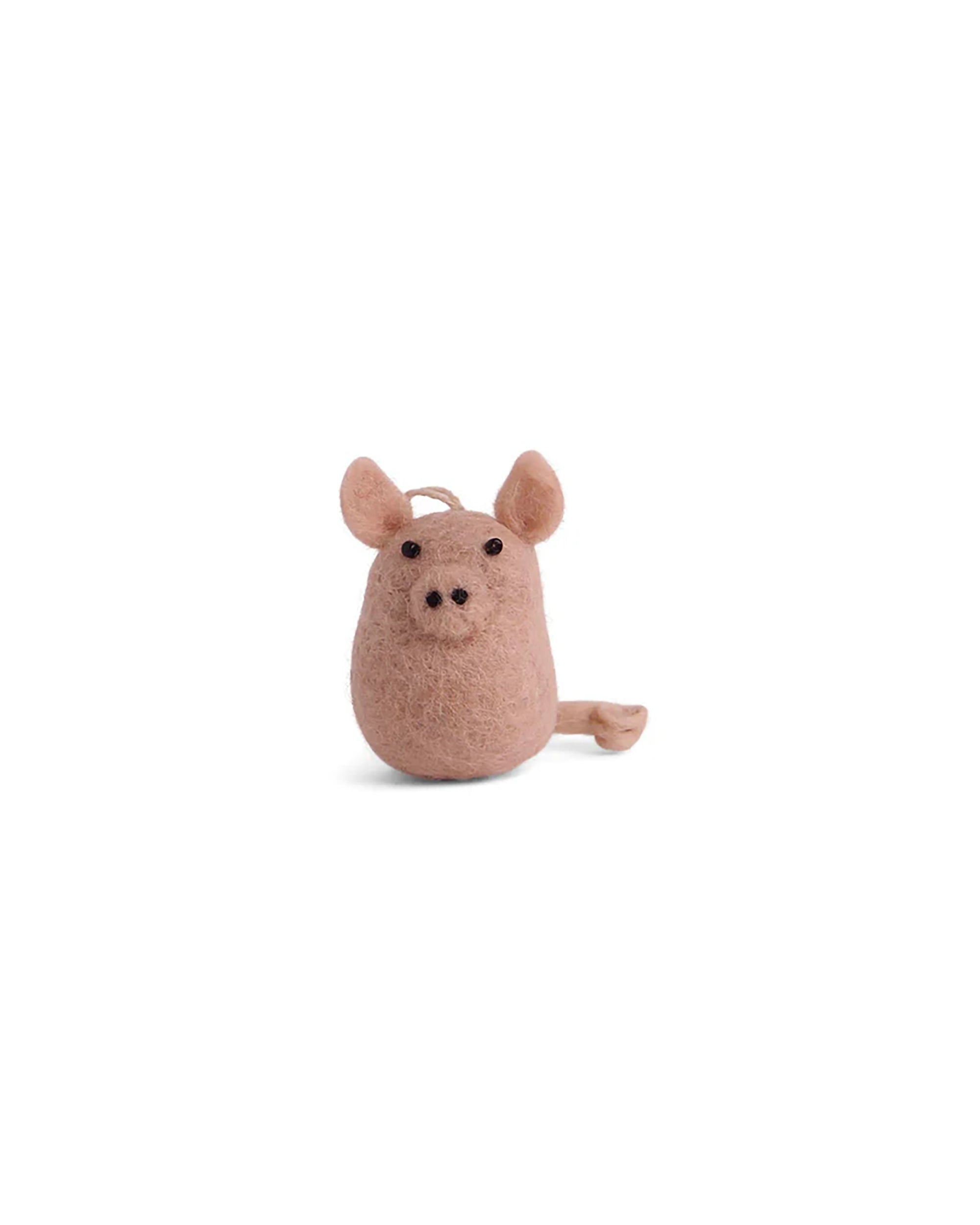 GRY & SIF Lucky Pig Handmade Craft