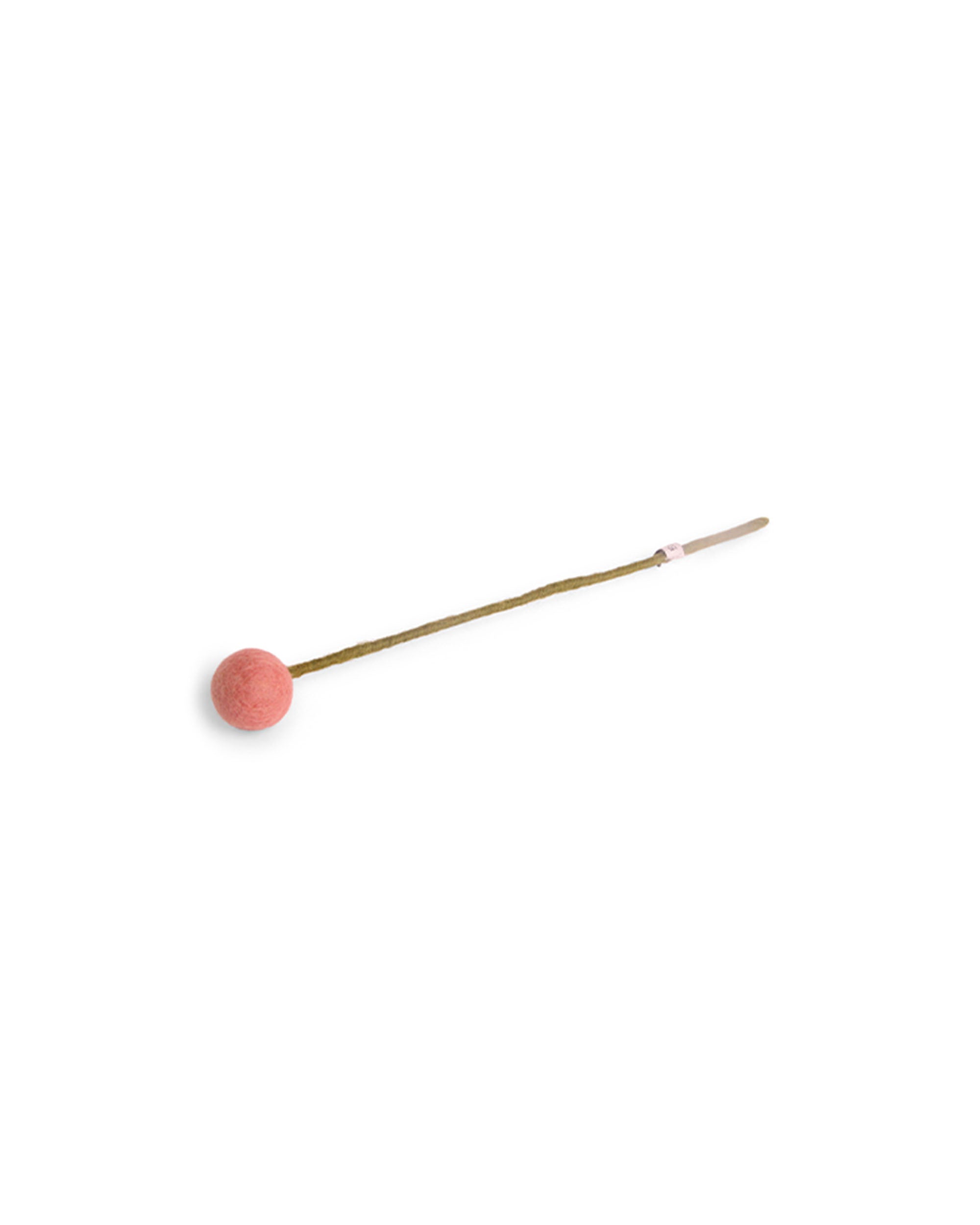 GRY & SIF Flower Dusty Red
