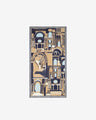 Inoui Editions Etole 100 Architecture Scarf