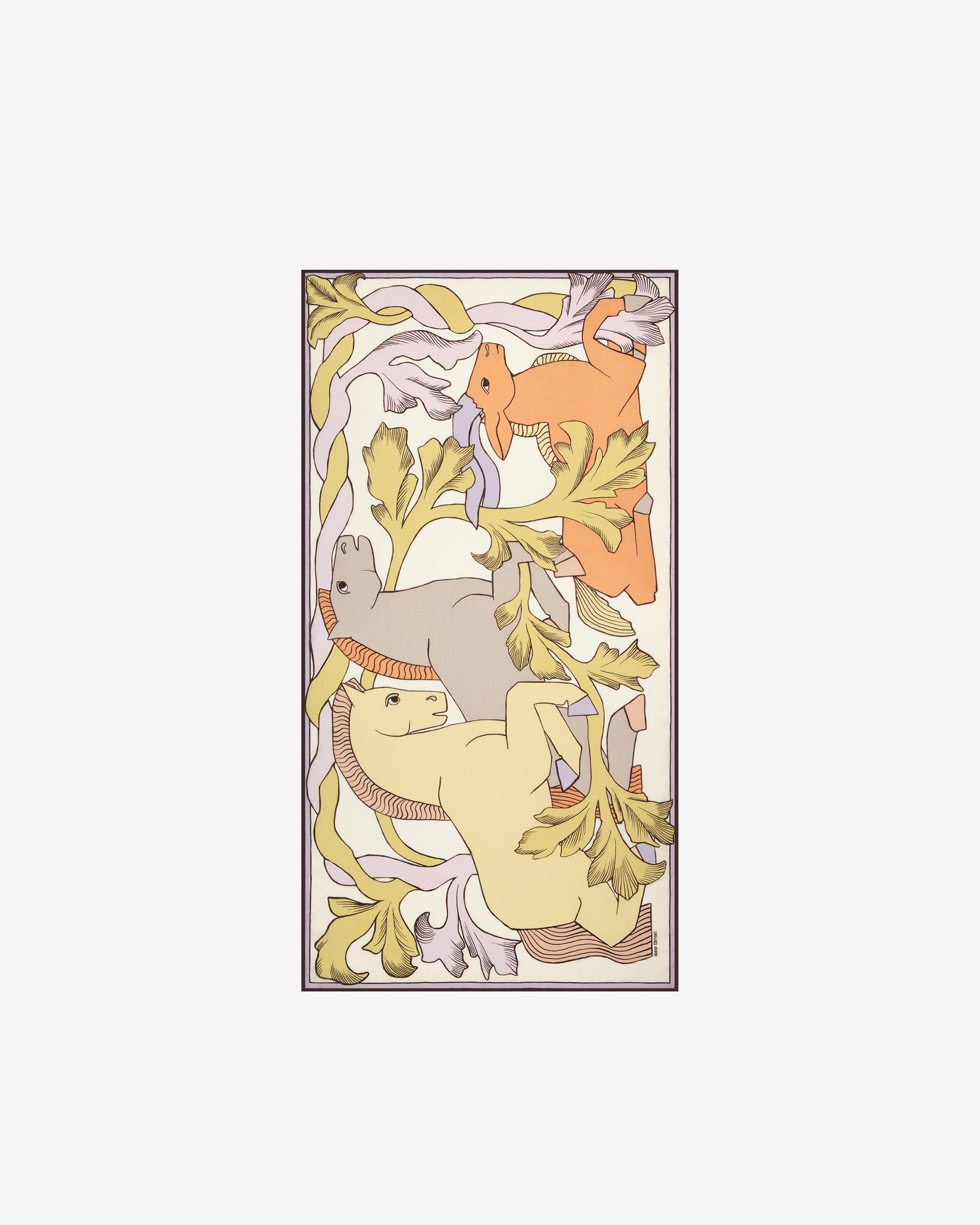 Inoui Editions Etole 100 Cavale Scarf