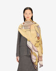 Inoui Editions Etole 100 Cavale Scarf