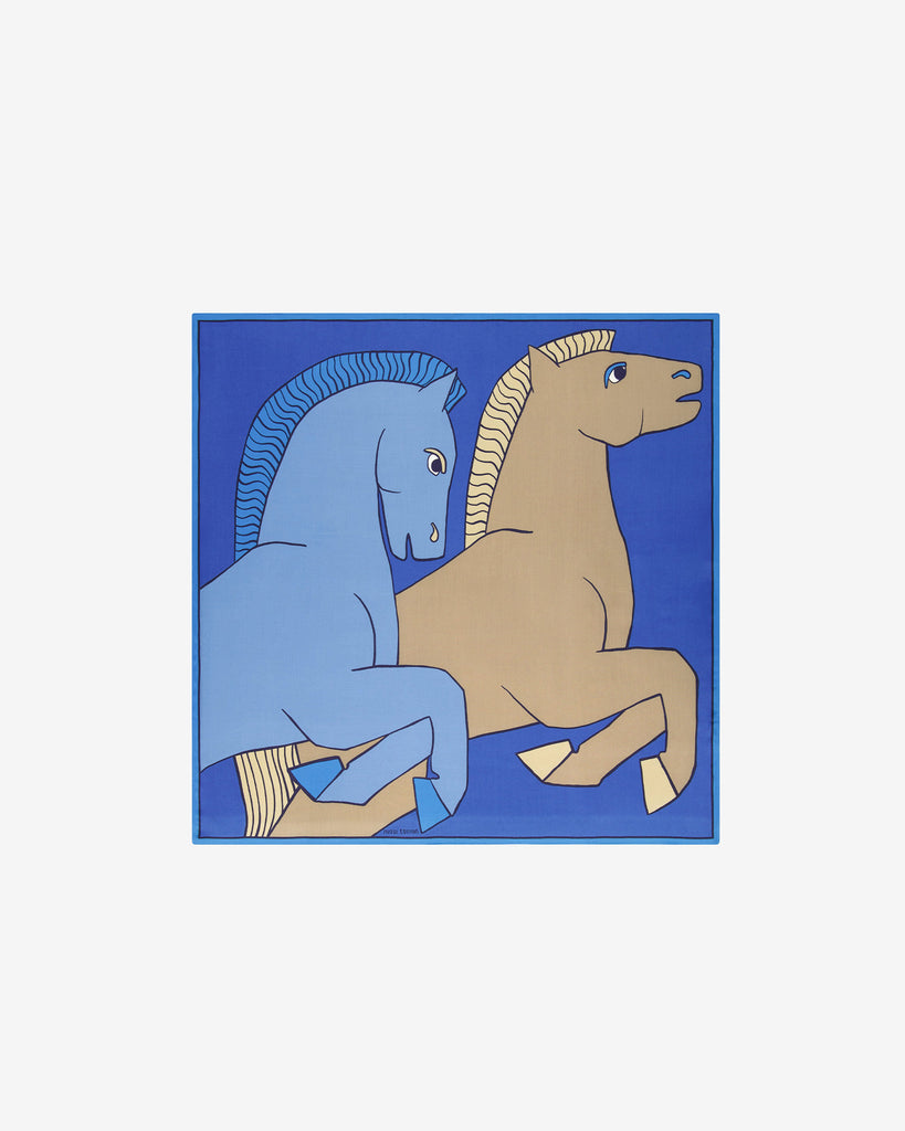 Inoui Editions Carre 100 Cavale Scarf