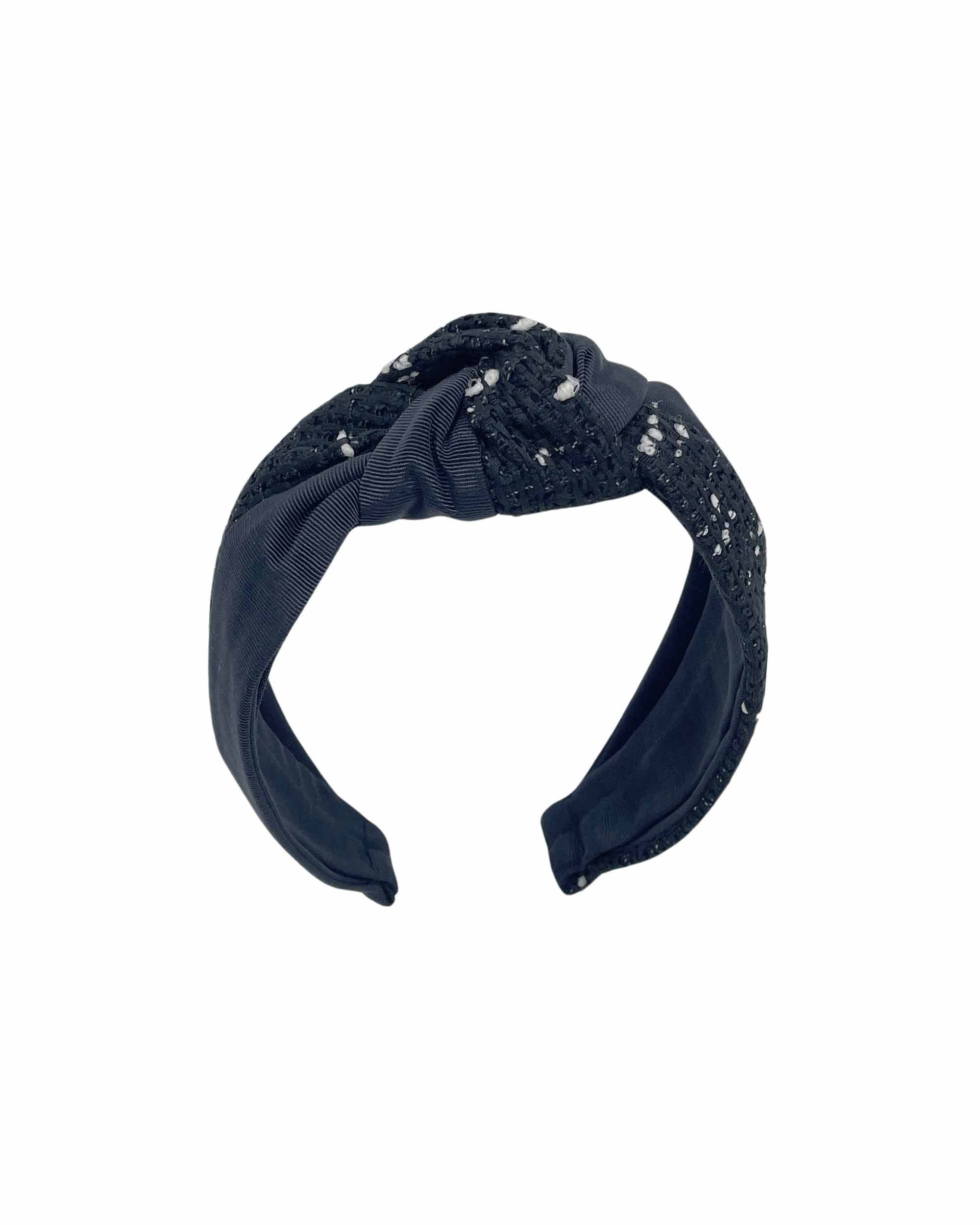 JENNIFER OUELLETTE Fall Paramount Turban Headband