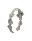 JENNIFER OUELLETTE Grosgrain La Petite Headband