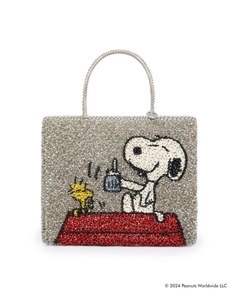 【ANTEPRIMA】Snoopy Standard Miniatura Wirebag ANTEPRIMA WIREBAG x Snoopy Standard Wirebag | ANTEPRIMA