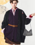 IZUMI KATO Maglia Pelosetto Cardigan