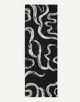 ME & K Handpaint Amber Cashmere Scarf