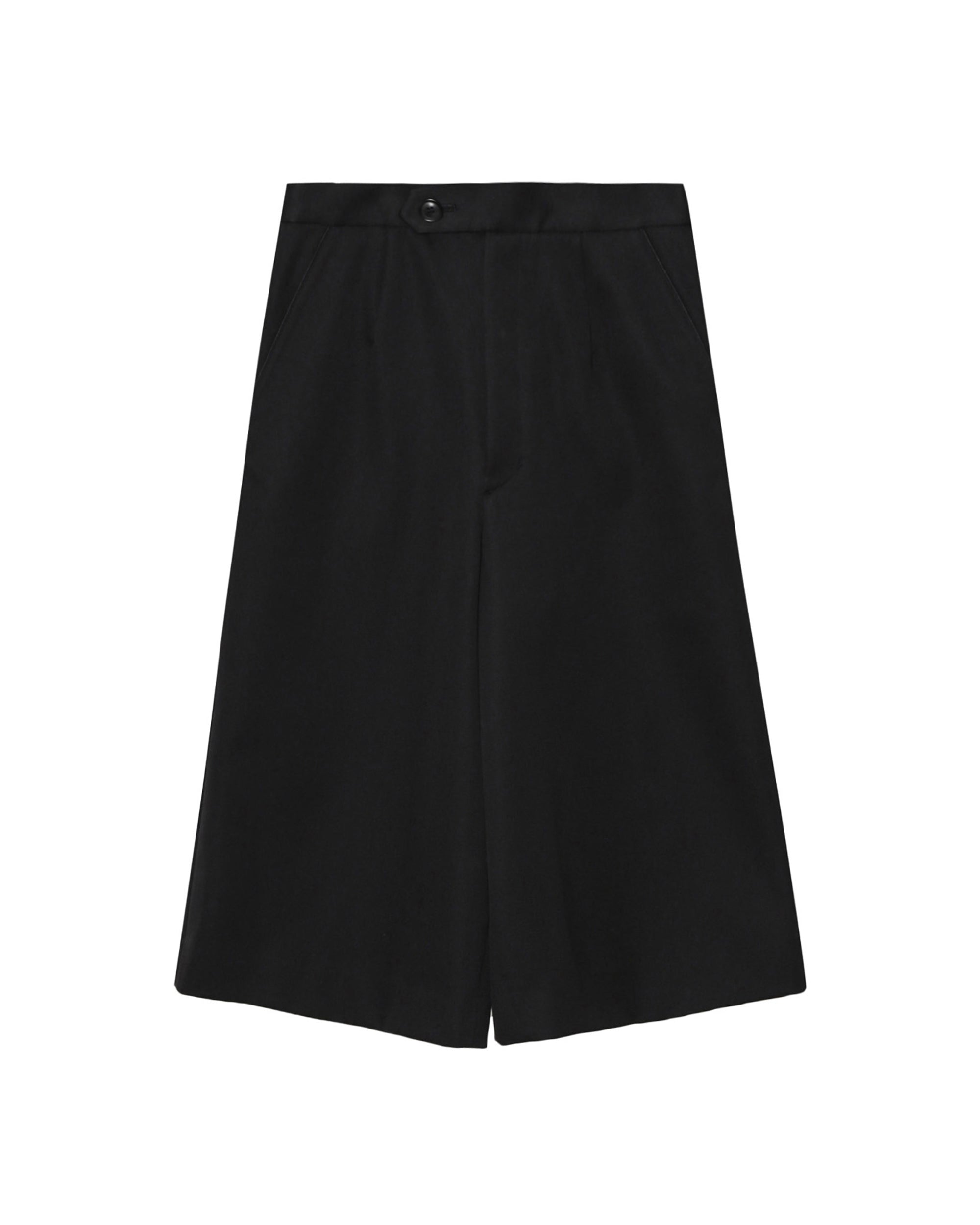 MIHOKO SAITO Wool Culottes