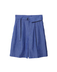 MIHOKO SAITO Eco Chambray Short Pants