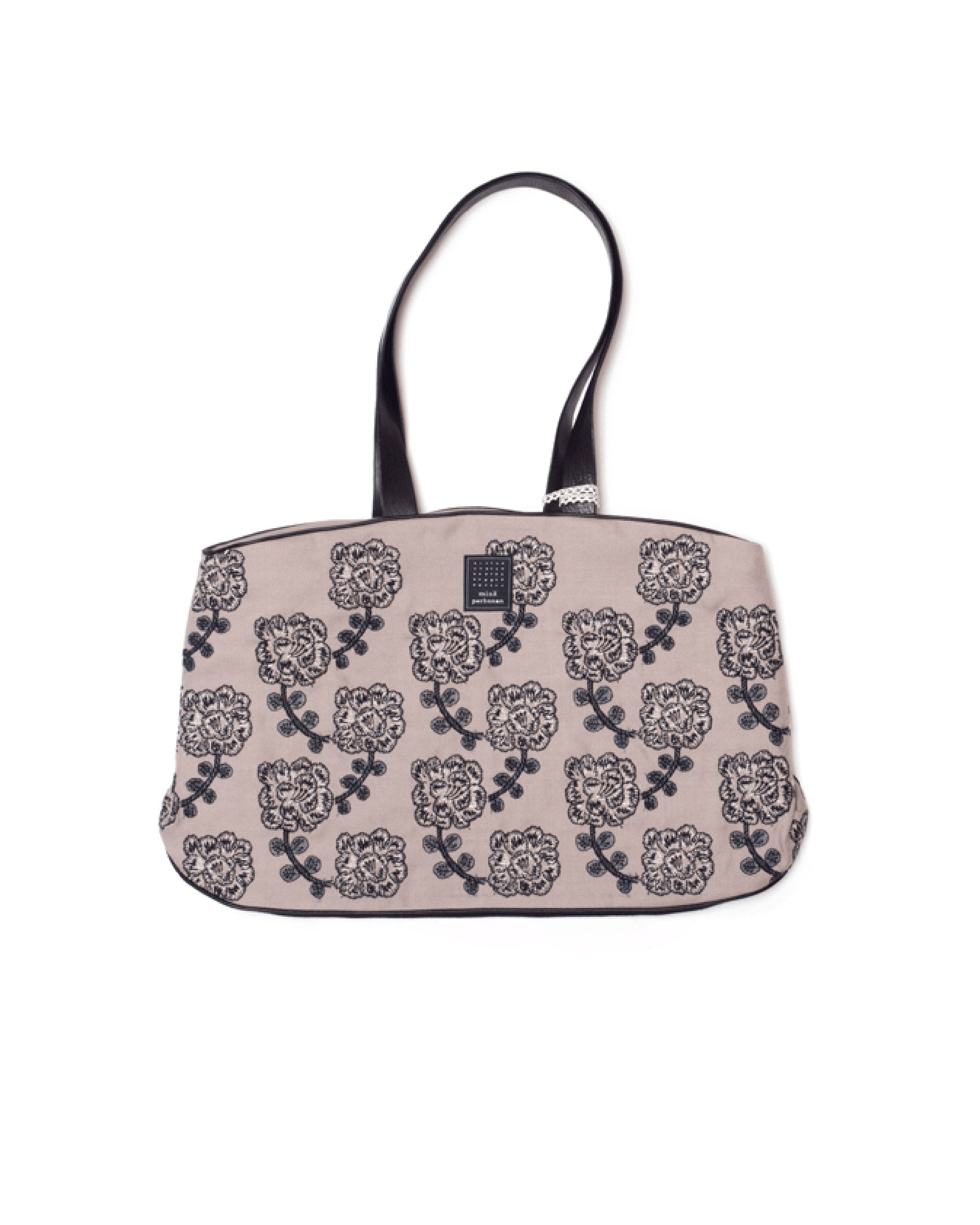 mina perhonen loysa 美品 mina perhonen lululu バッグ -Lsize- - ミナペルホネン正規取扱