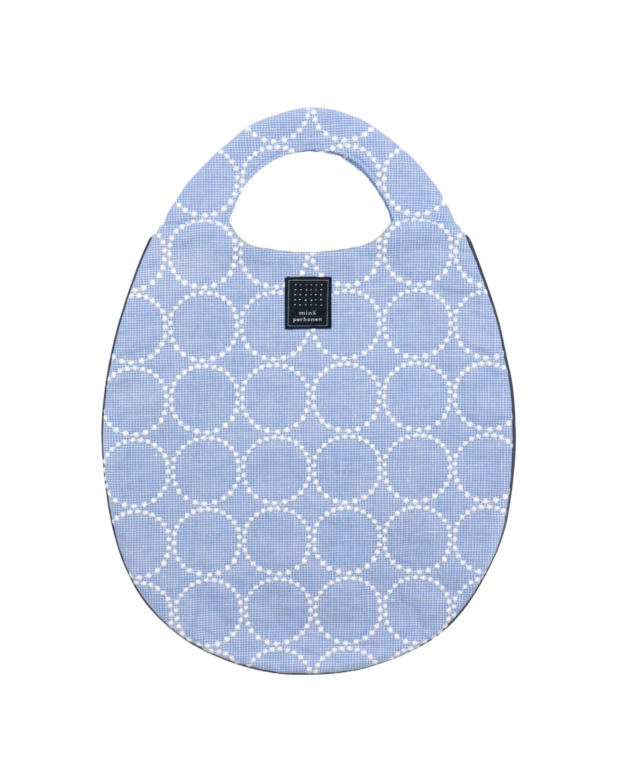 MINA PERHONEN Tambourine Egg Bag
