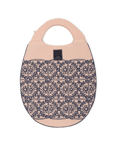 MINA PERHONEN Felice Egg Bag | COCKTAIL – SIDEFAME GROUP | Premium