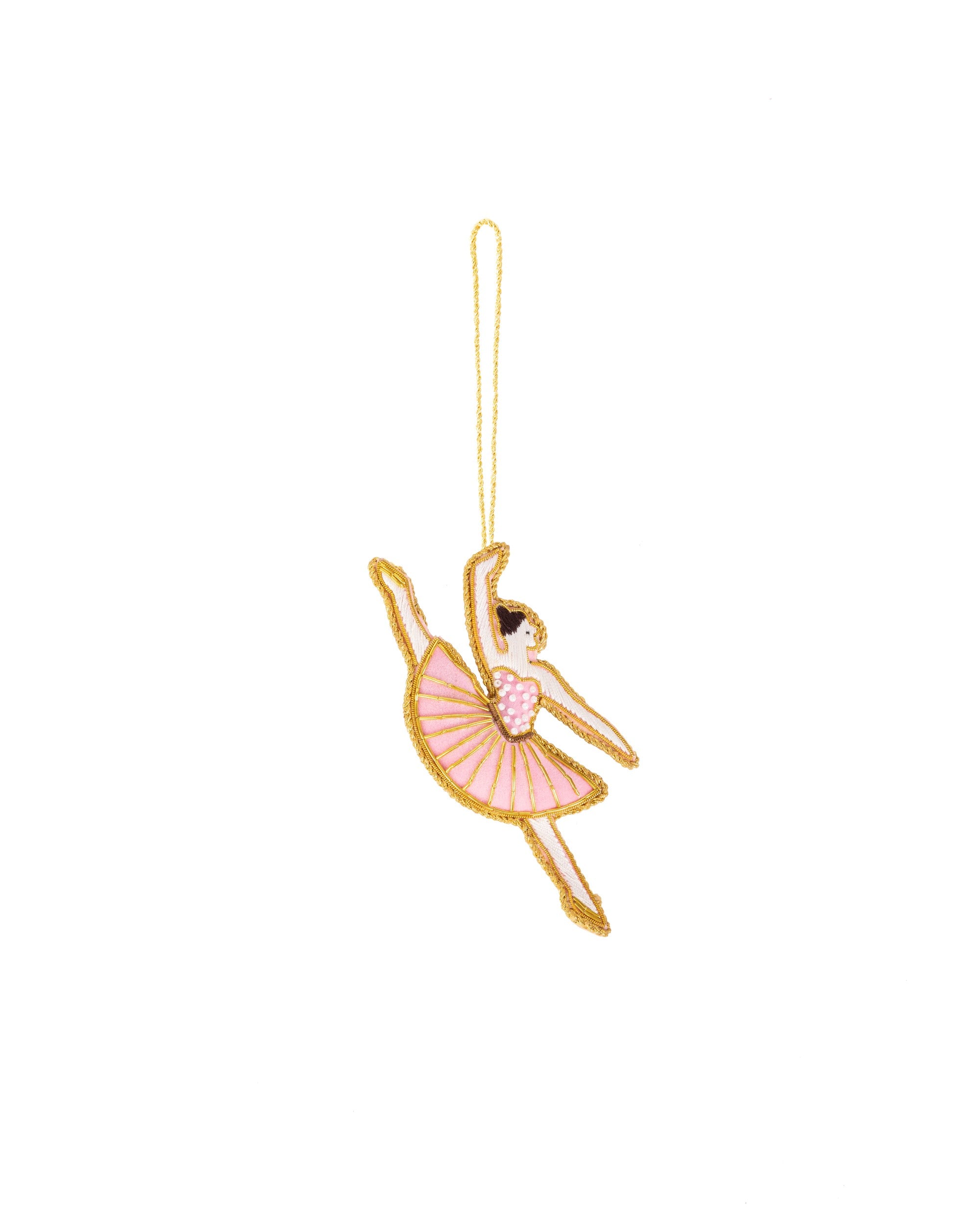 VARSHA JARIWALA Ballerina Ornament