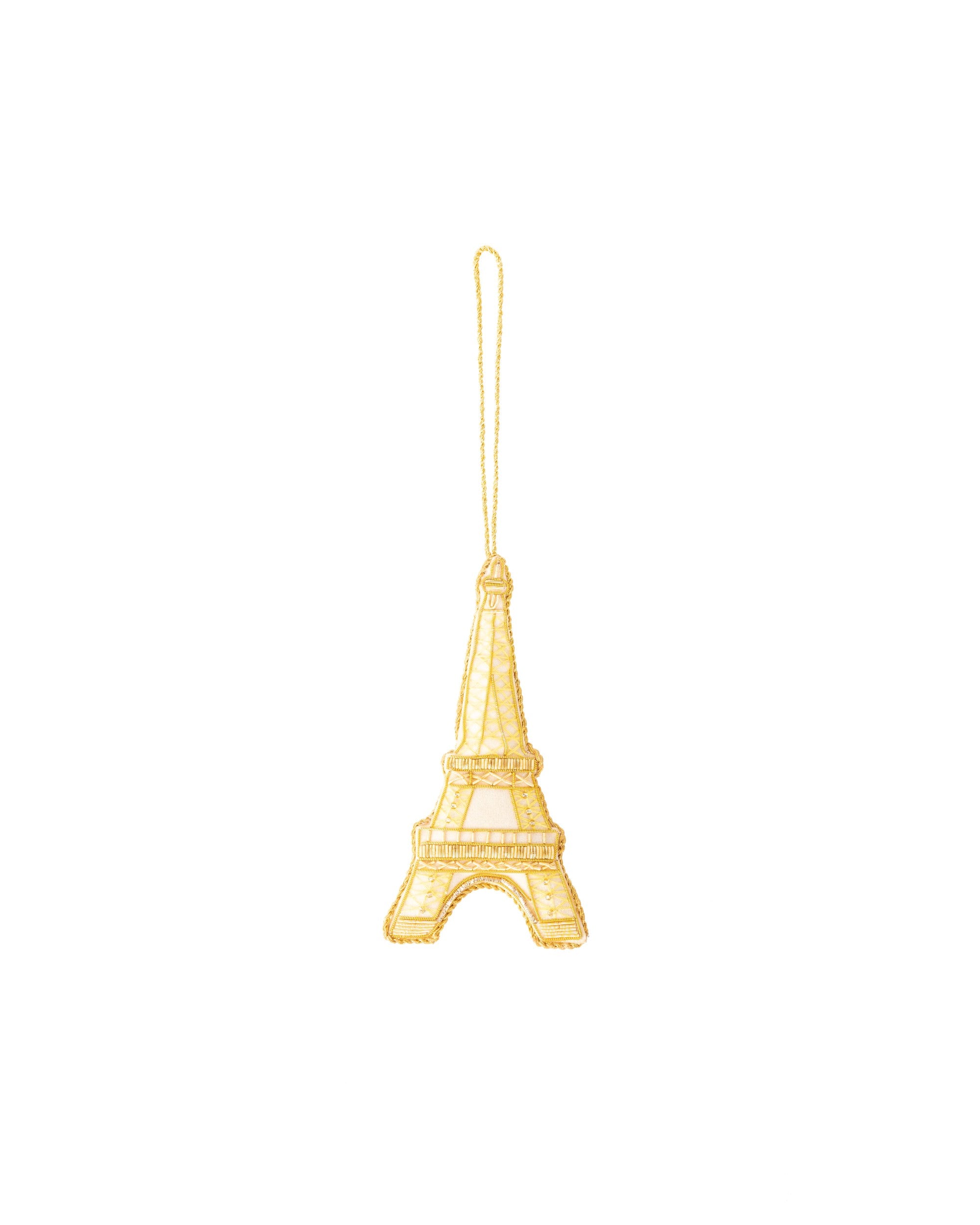 VARSHA JARIWALA Eiffel Tower Ornament