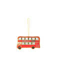 VARSHA JARIWALA London Bus Big Ornament