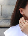 NEUF Akoya Pearl Earrings