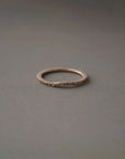 NOGUCHI Brown Diamond Ring