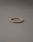 NOGUCHI Brown Diamond Ring