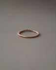 NOGUCHI Brown Diamond Ring