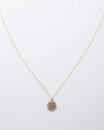 NOGUCHI White Dia Necklace