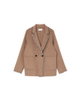 NORAH SUE Pure Cashmere Blazer