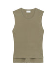 NORAH SUE Rayon Mix Essential Vest