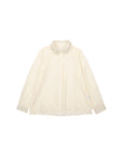 NORAH SUE Cotton Silk Frills Blouse