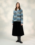 NORAH SUE Gradation Cardigan