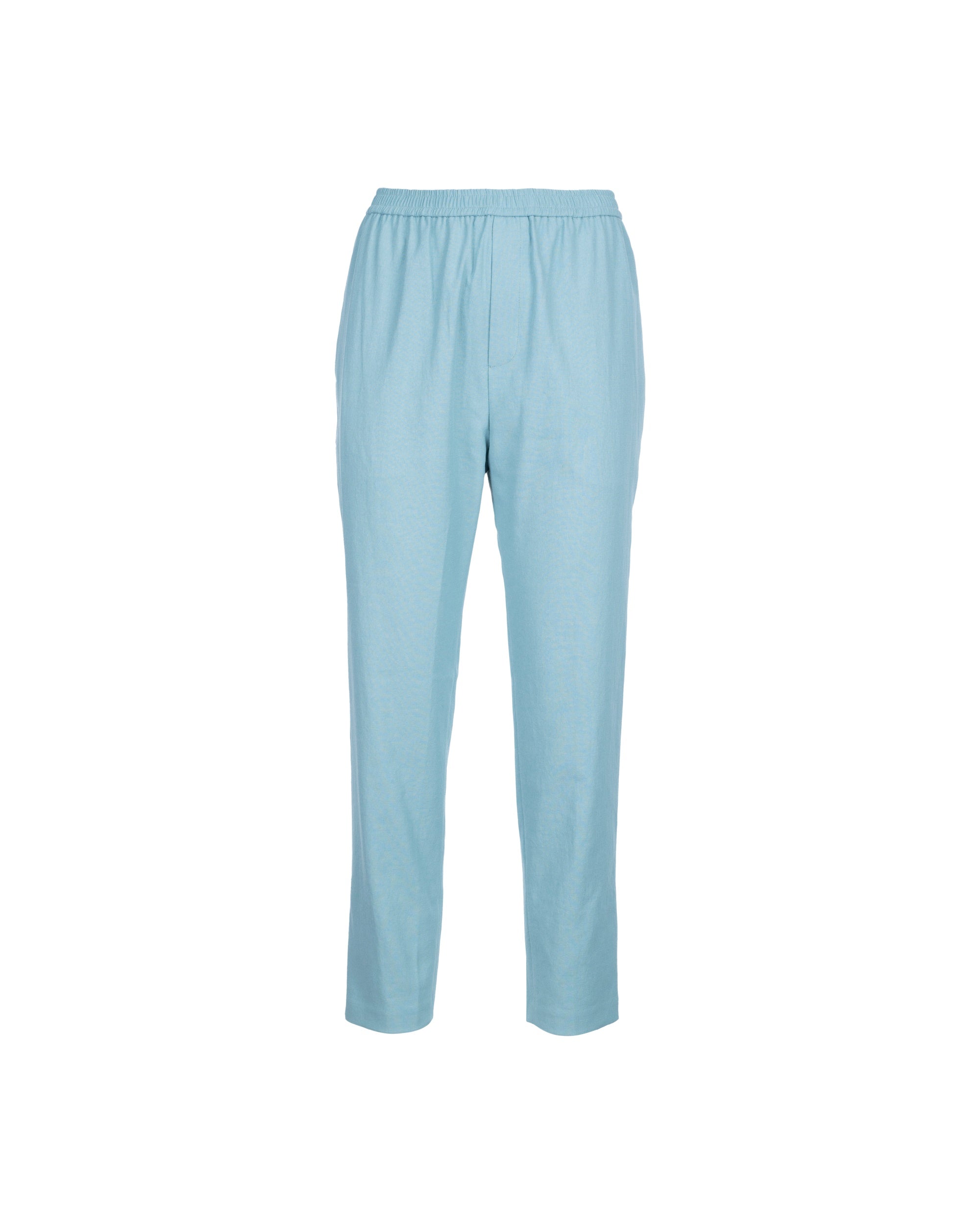 NORAH SUE Uv Cut & Cool Touch Slim Pants