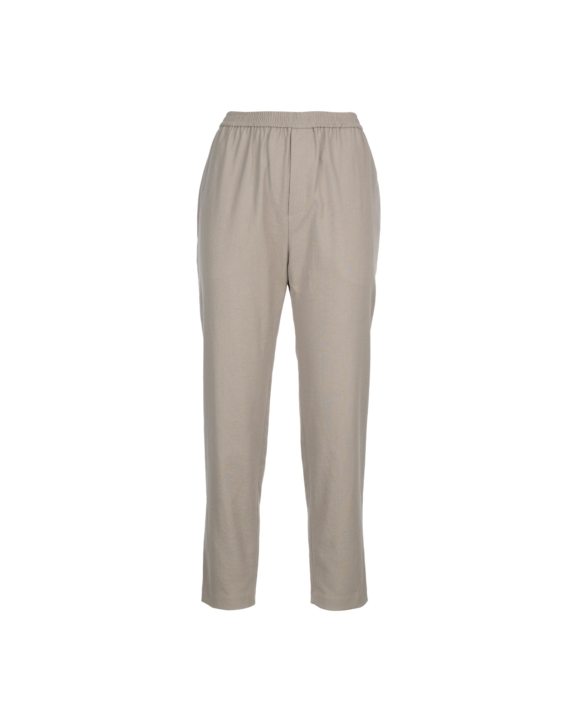 NORAH SUE Uv Cut & Cool Touch Slim Pants