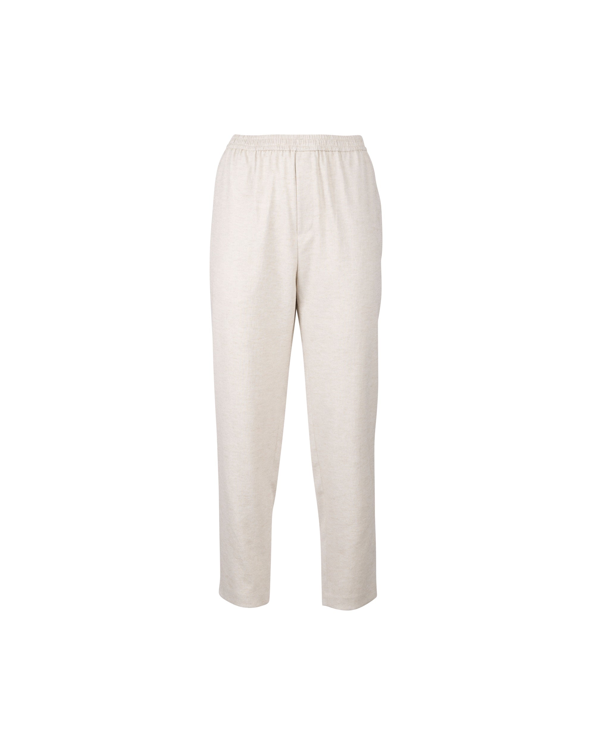 NORAH SUE Uv Cut & Cool Touch Slim Pants