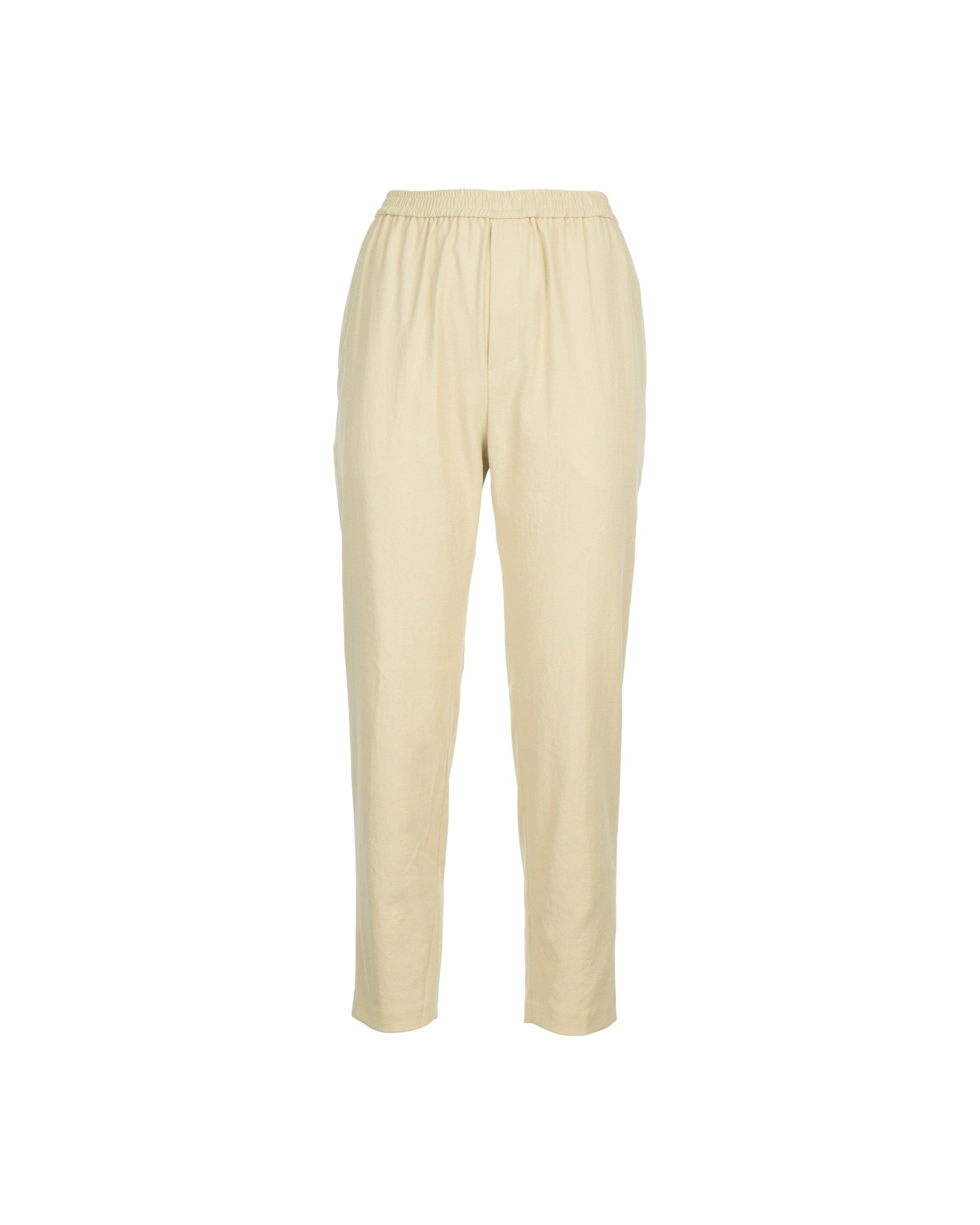 NORAH SUE Uv Cut & Cool Touch Slim Pants