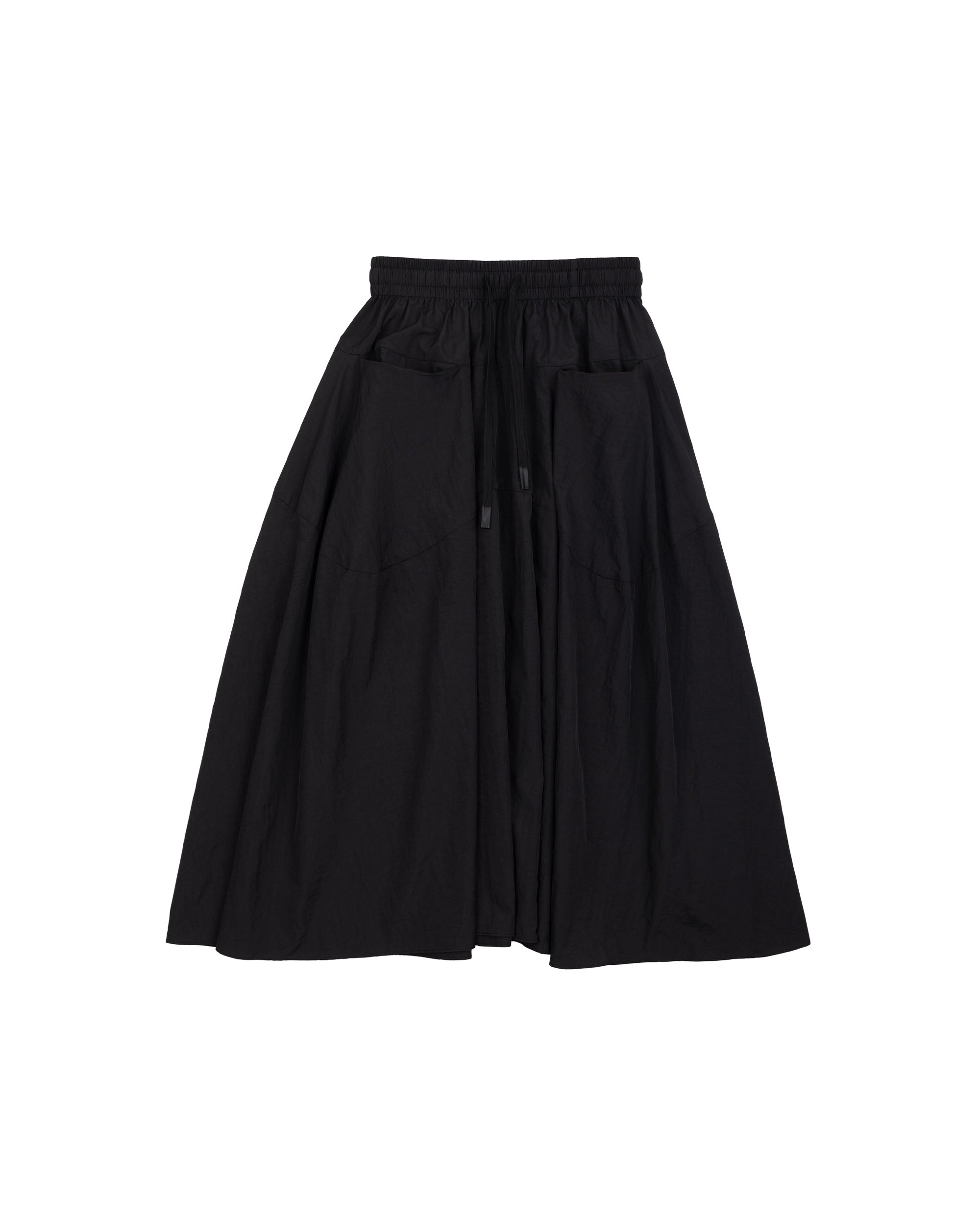 NORAH SUE Techno A-Line Skirt