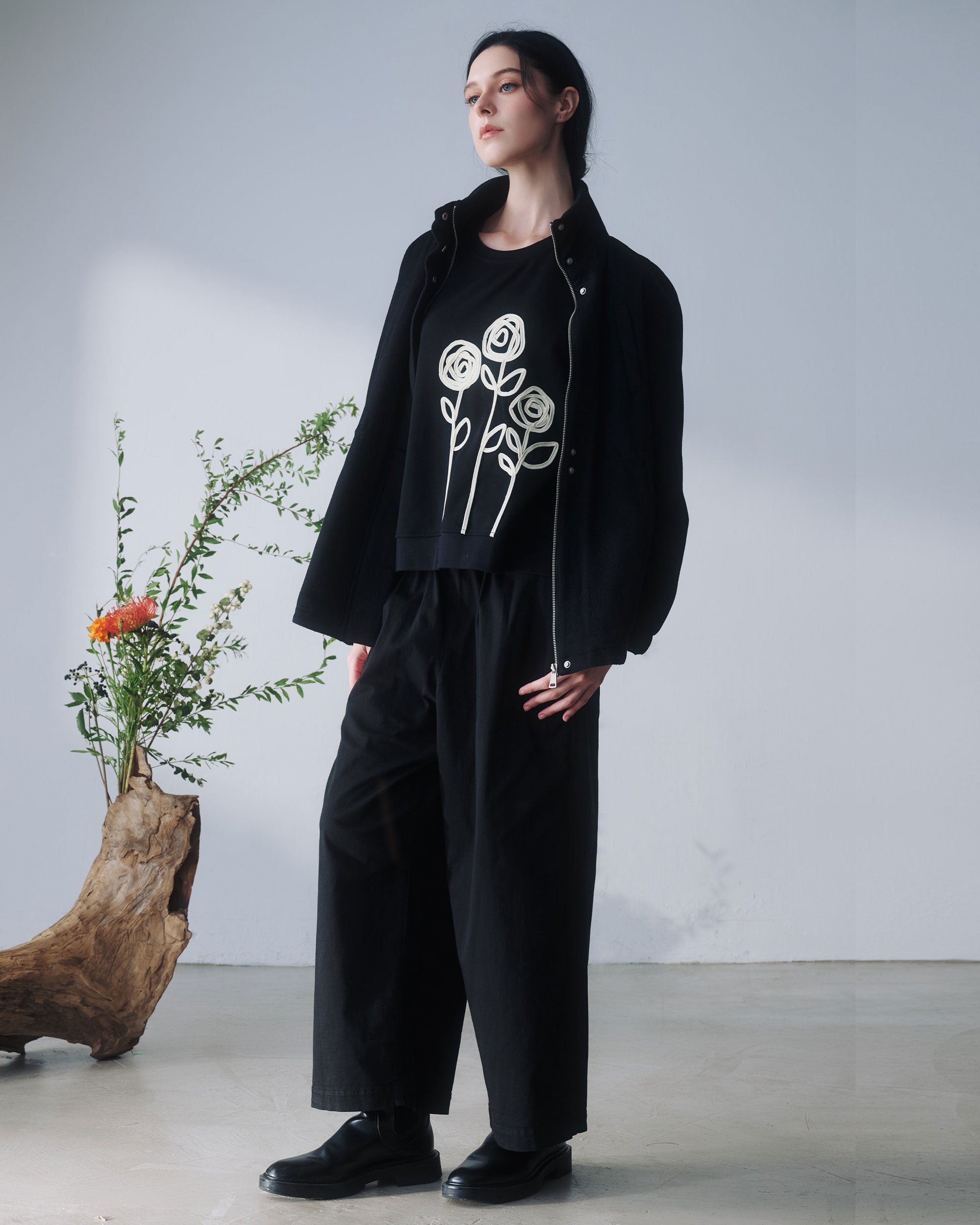 NORAH SUE Travellers Down Outer