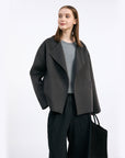 NORAH SUE Pure Cashmere Jacket