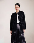 YOSHI KONDO Draw Jacket