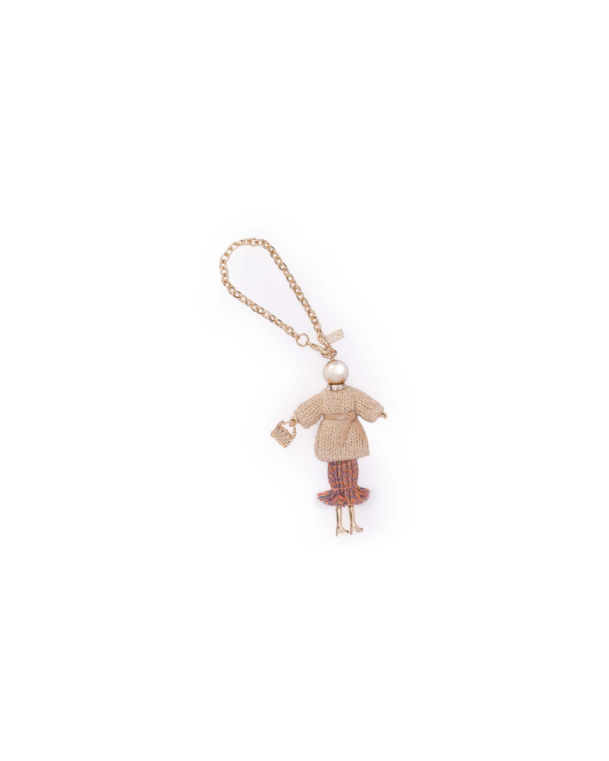 Bambola Bag Charm