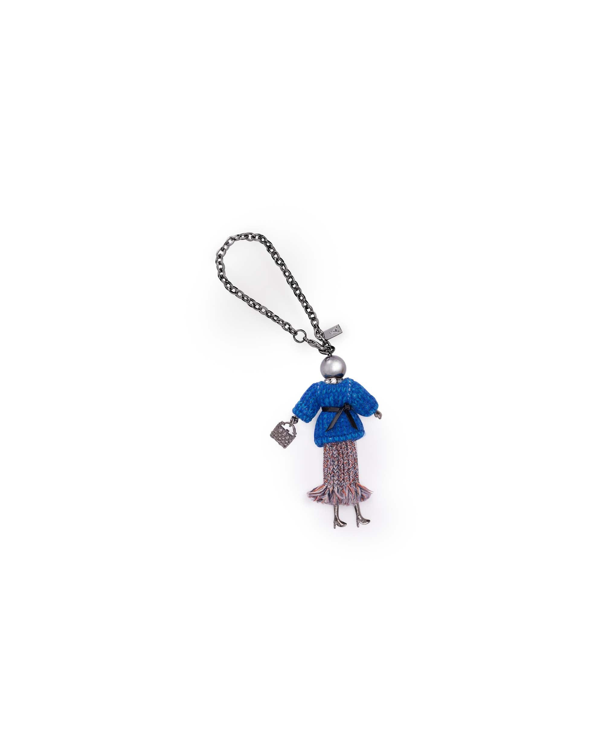 Bambola Bag Charm